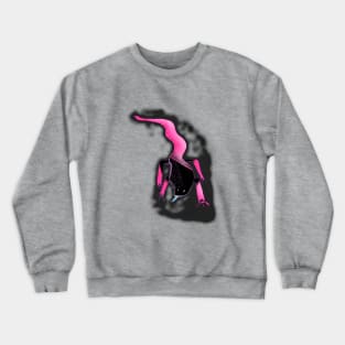 Larry the Lizard Crewneck Sweatshirt